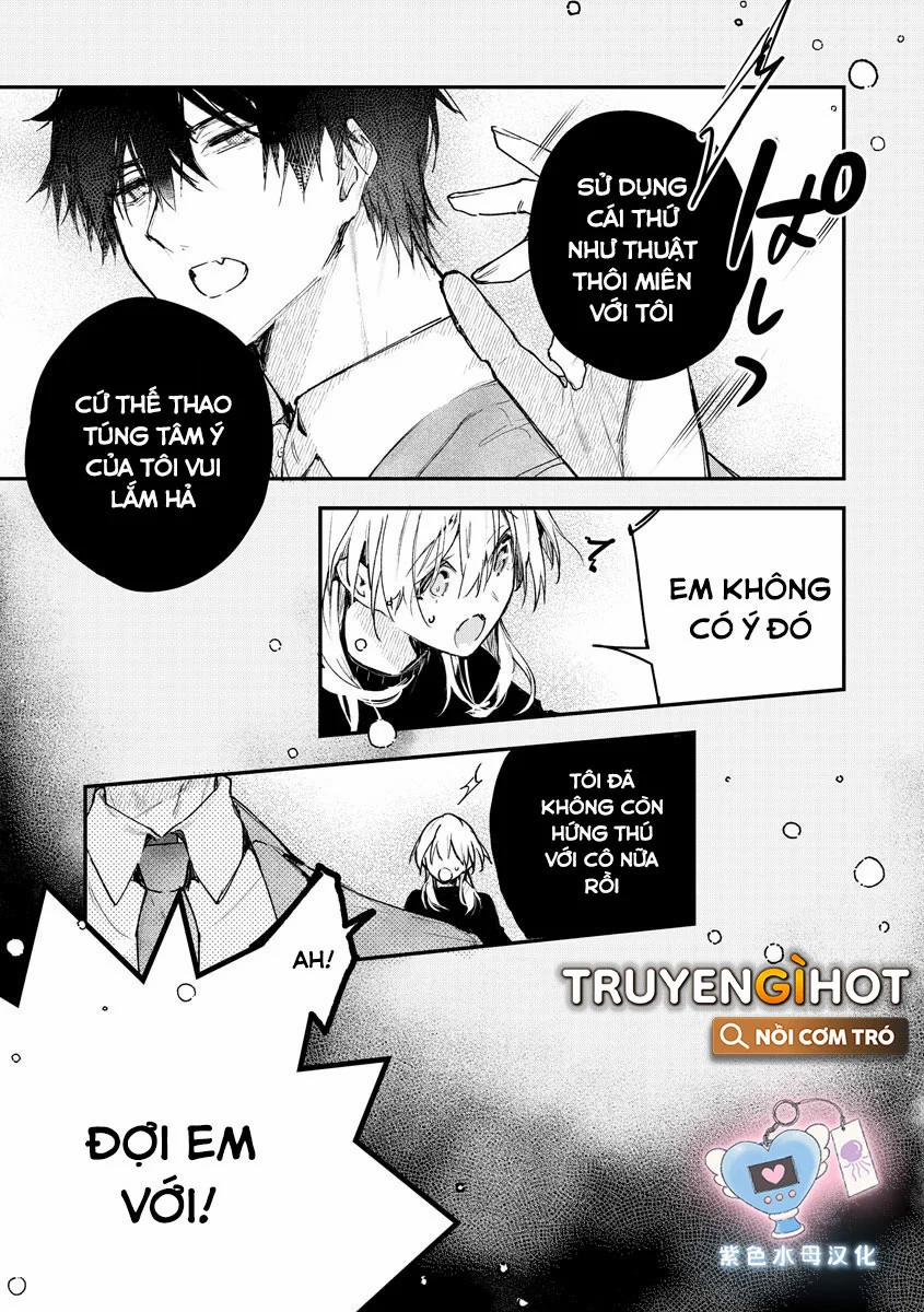 Inukai Là Một Cấp Trên Thần Bí 4.1 trang 7