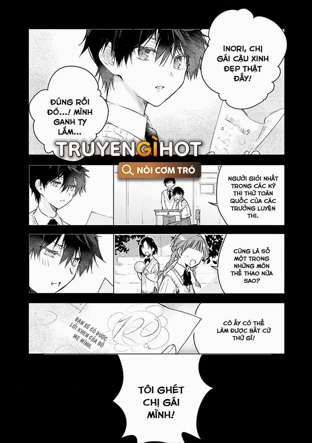 Inukai Là Một Cấp Trên Thần Bí 5.1 trang 8