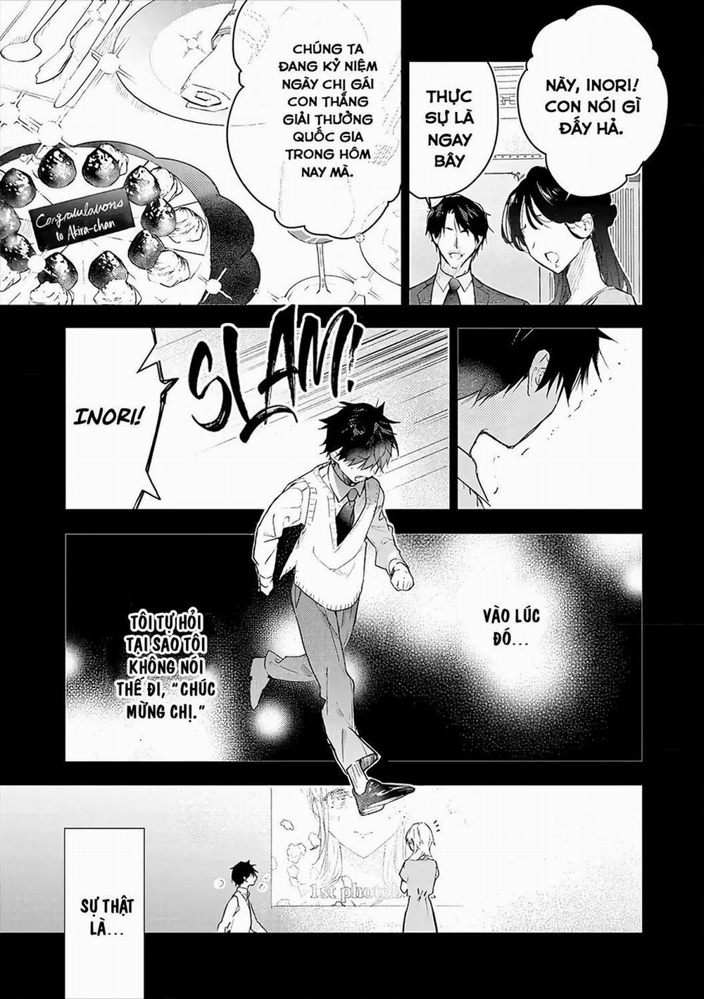 Inukai Là Một Cấp Trên Thần Bí 5.1 trang 9