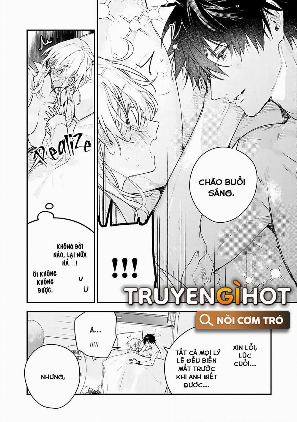 Inukai Là Một Cấp Trên Thần Bí 5.2 trang 5