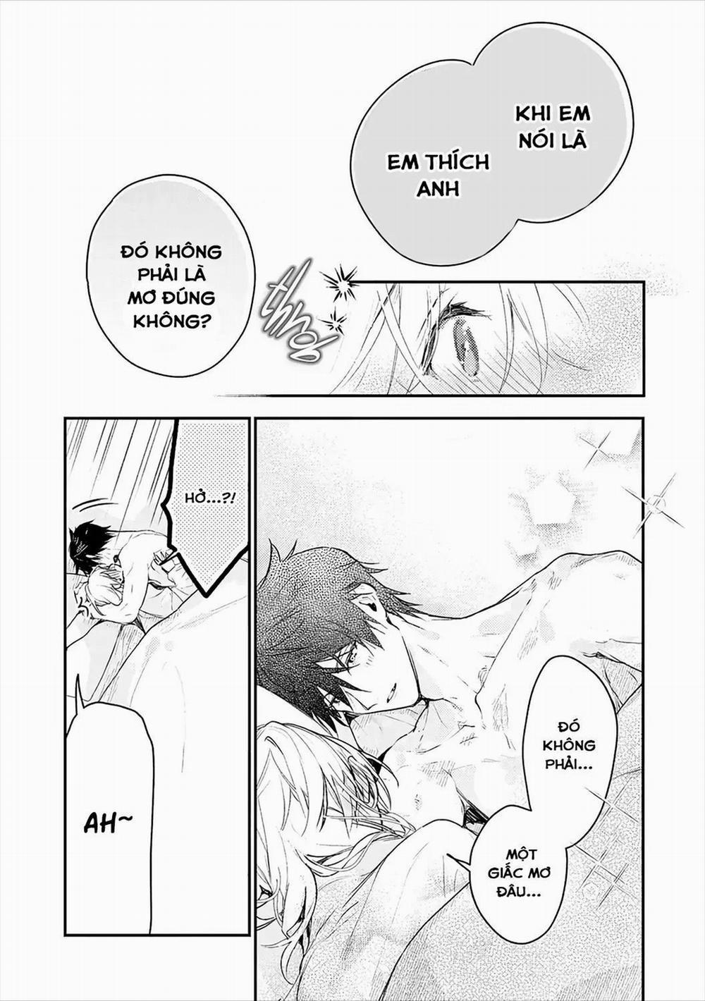 Inukai Là Một Cấp Trên Thần Bí 5.2 trang 6