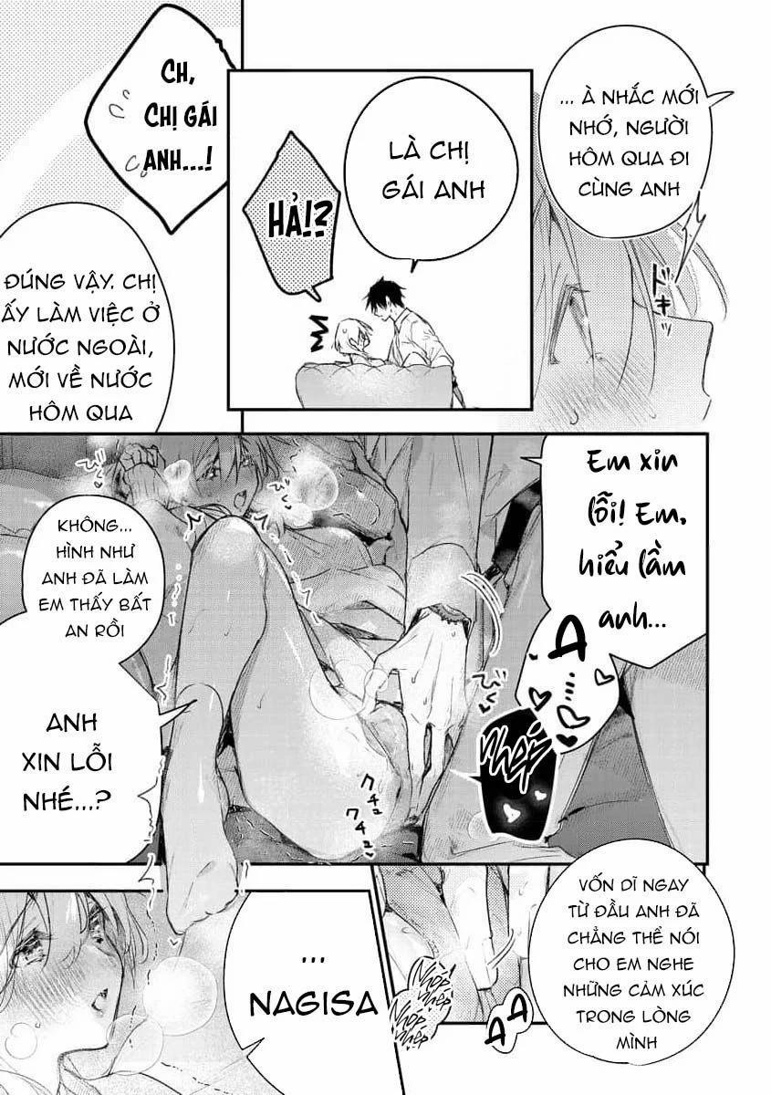 Inukai Là Một Cấp Trên Thần Bí 6.2 trang 7