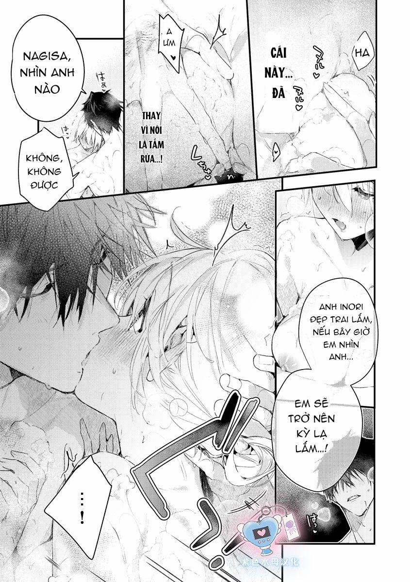 Inukai Là Một Cấp Trên Thần Bí 7.2 trang 7
