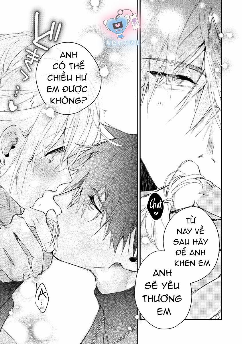 Inukai Là Một Cấp Trên Thần Bí 8.2 trang 9