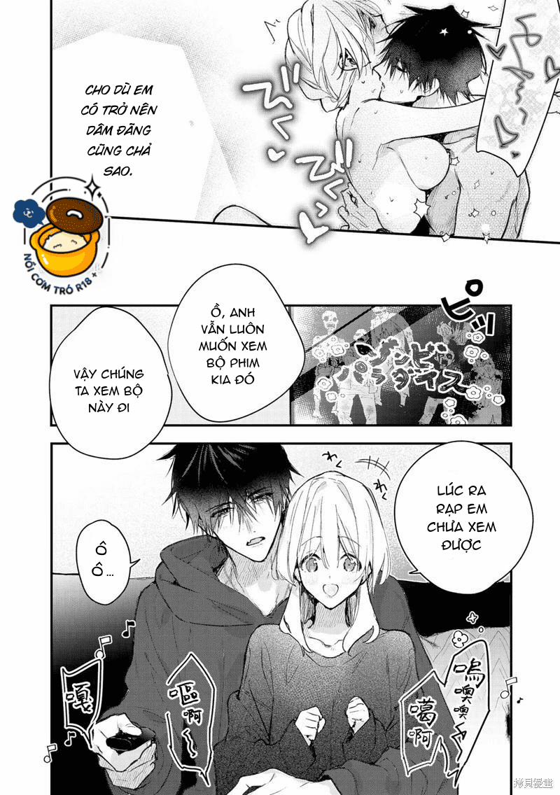 Inukai Là Một Cấp Trên Thần Bí 9 trang 13