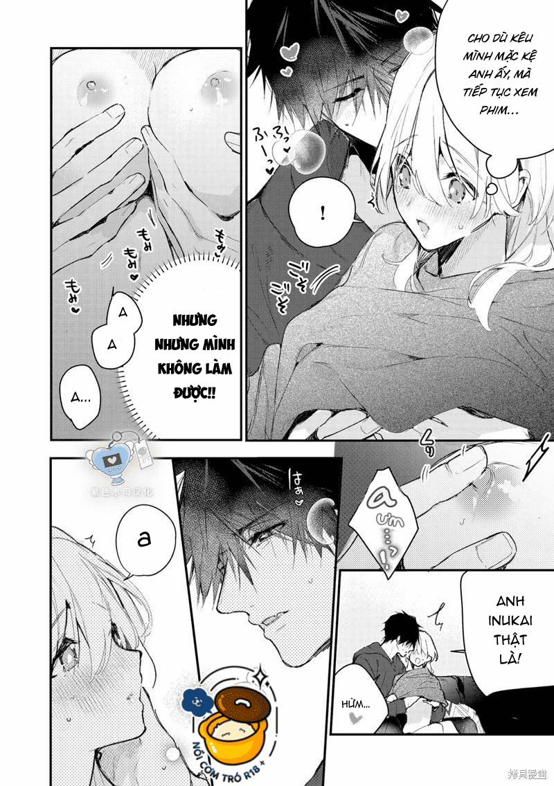 Inukai Là Một Cấp Trên Thần Bí 9 trang 15