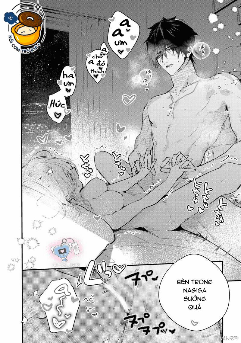 Inukai Là Một Cấp Trên Thần Bí 9 trang 17