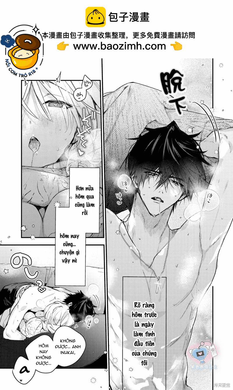 Inukai Là Một Cấp Trên Thần Bí 9 trang 4