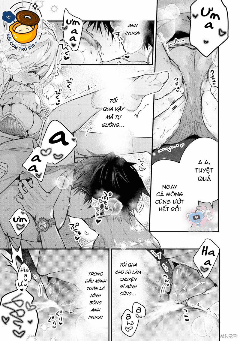 Inukai Là Một Cấp Trên Thần Bí 9 trang 6