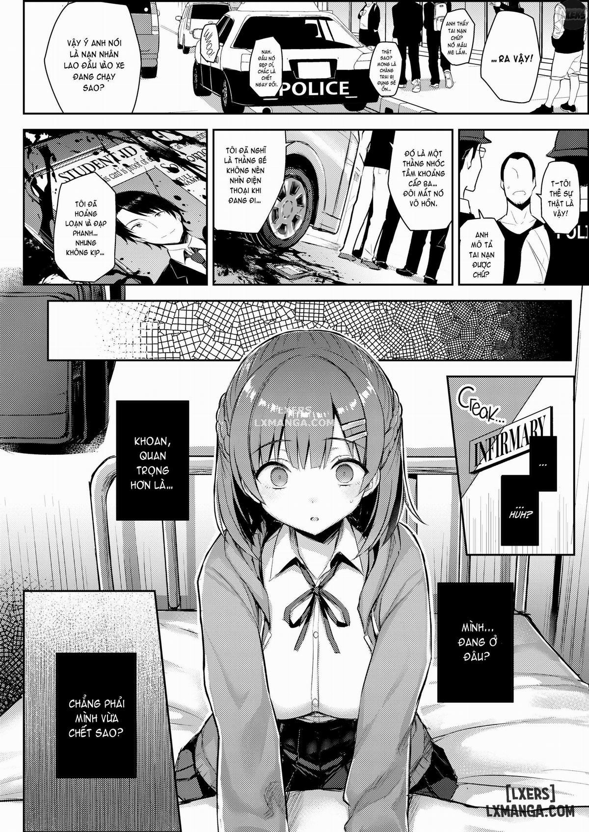 Invaded by the Body Snatcher 1 trang 24