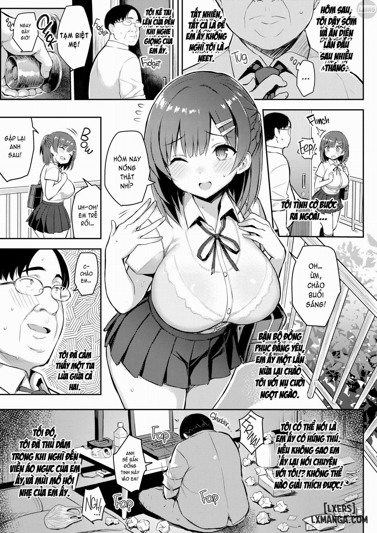 Invaded by the Body Snatcher 1 trang 3