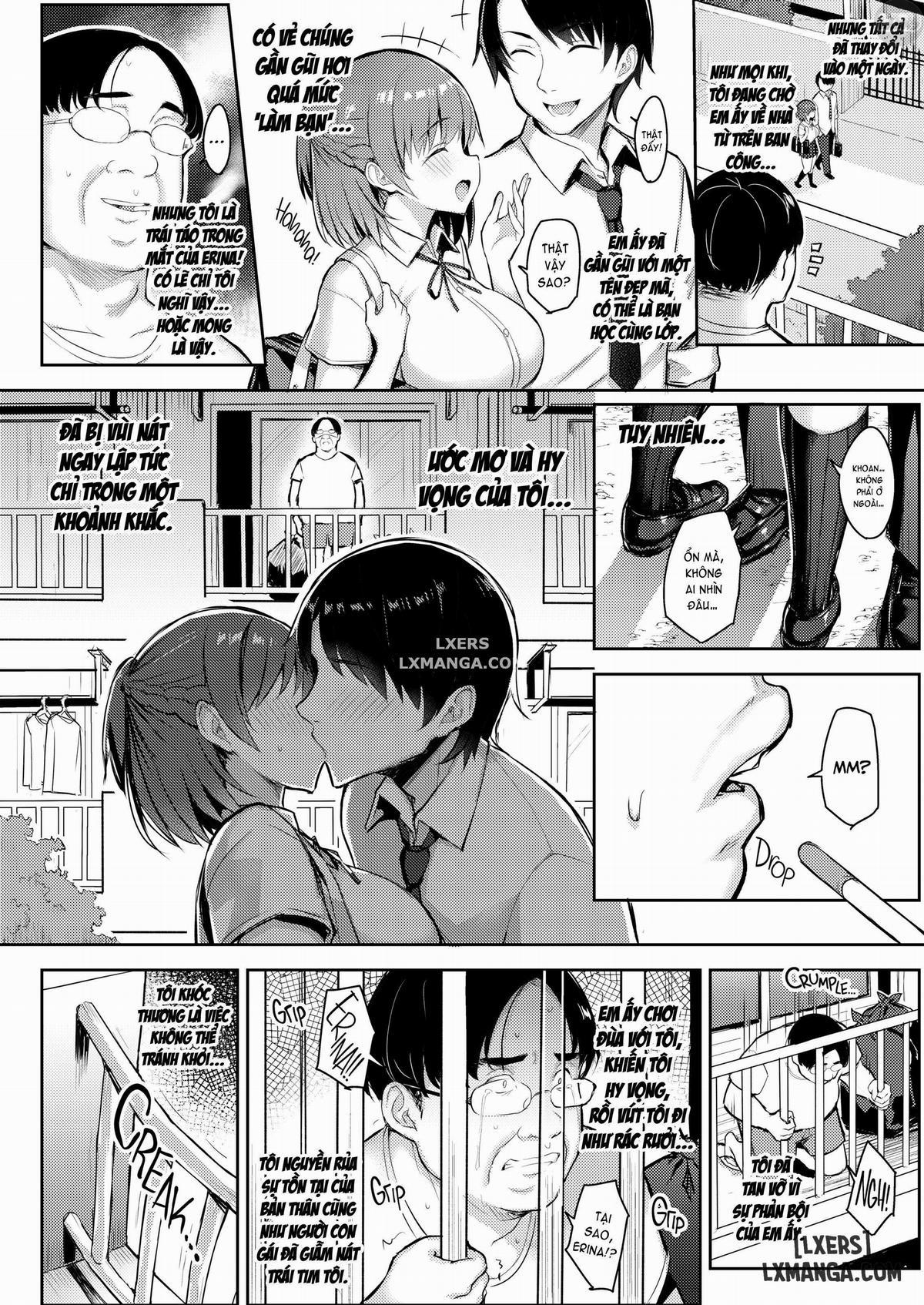 Invaded by the Body Snatcher 1 trang 4