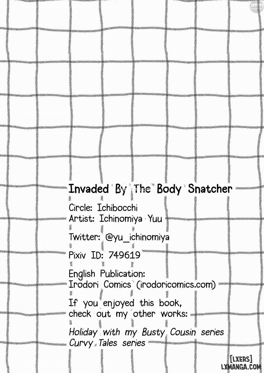 Invaded by the Body Snatcher Chương Oneshot Trang 27