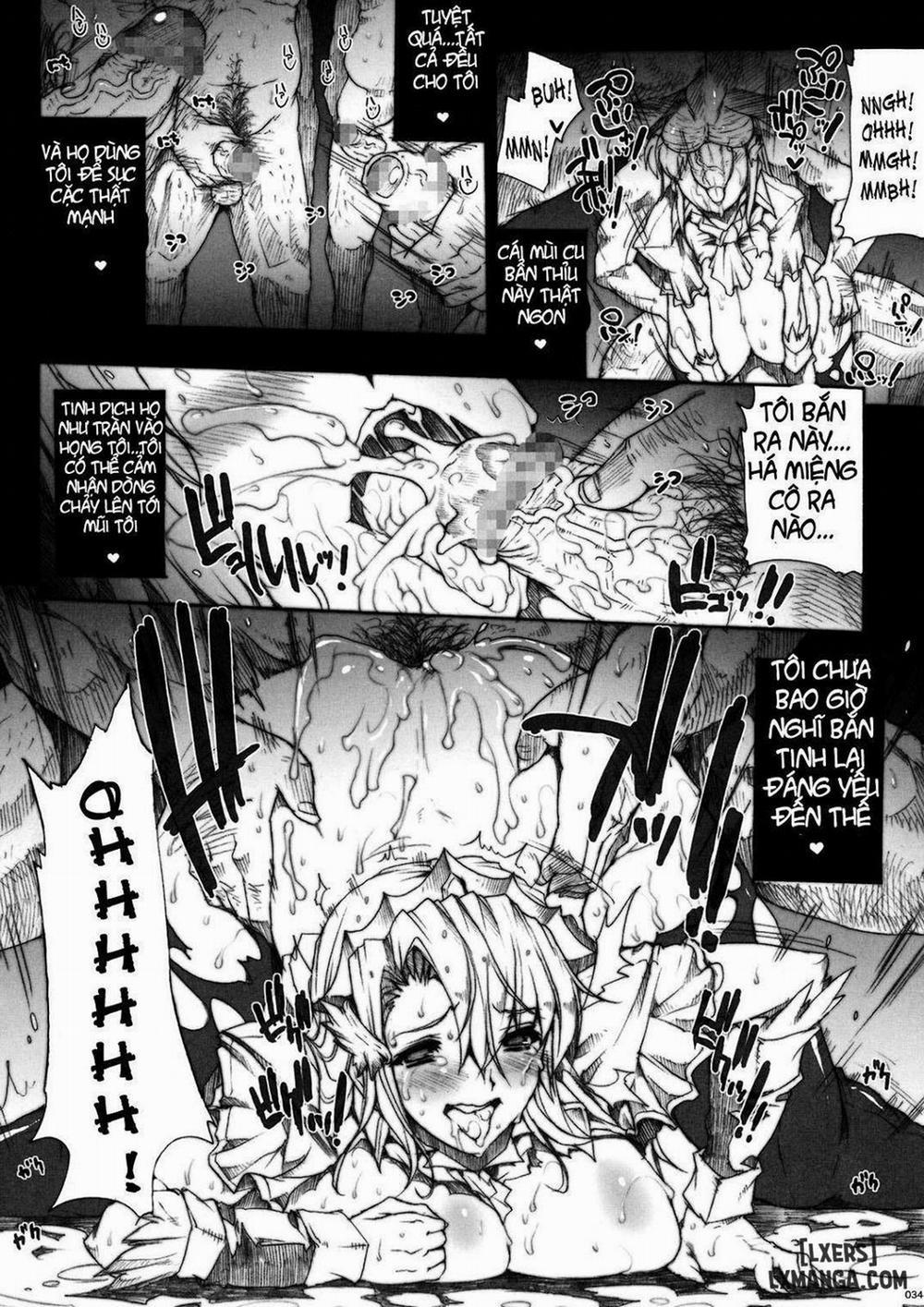 Invisible Hunter 1 trang 31