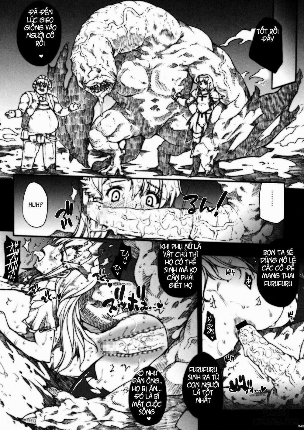 Invisible Hunter 1 trang 37