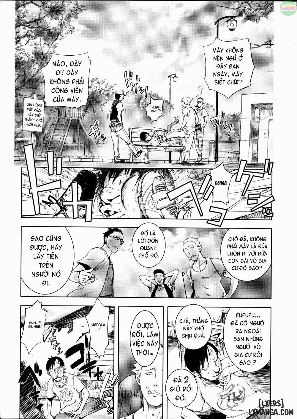 Involuntary But Consensual Sex 1 trang 11