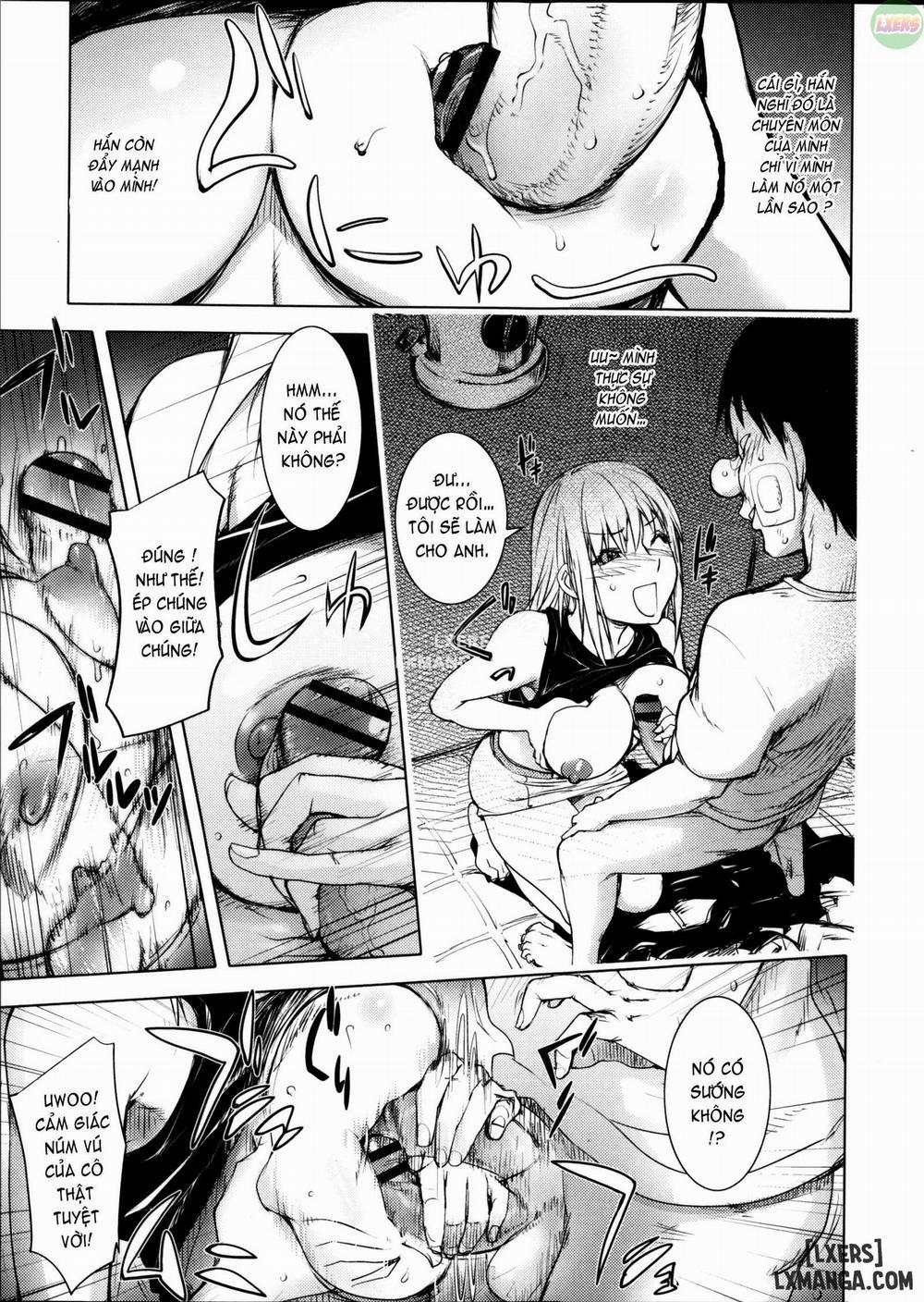 Involuntary But Consensual Sex 1 trang 25