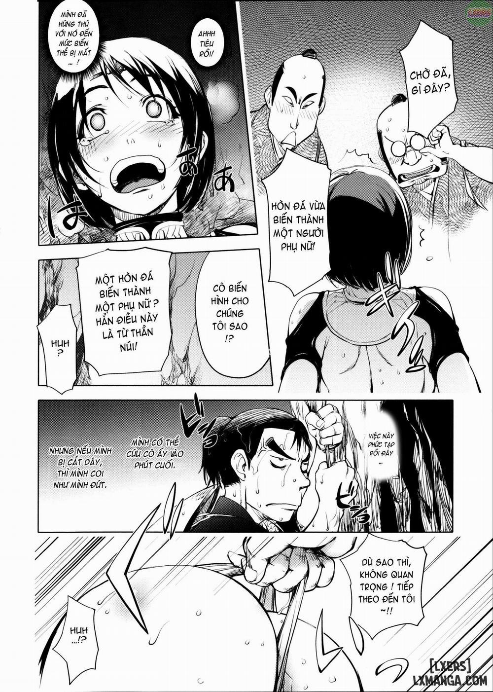 Involuntary But Consensual Sex 10 END trang 13