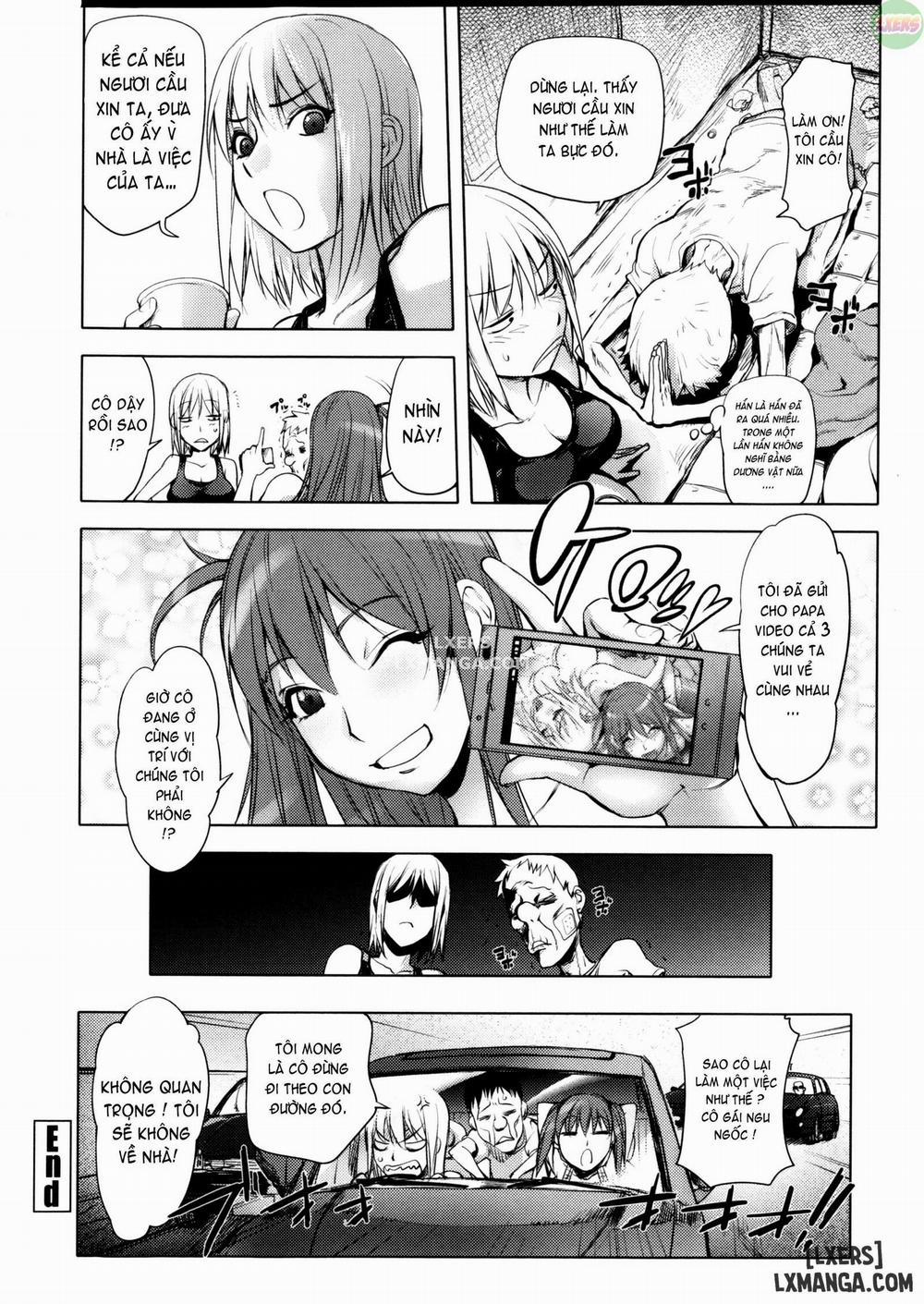 Involuntary But Consensual Sex 2 trang 23