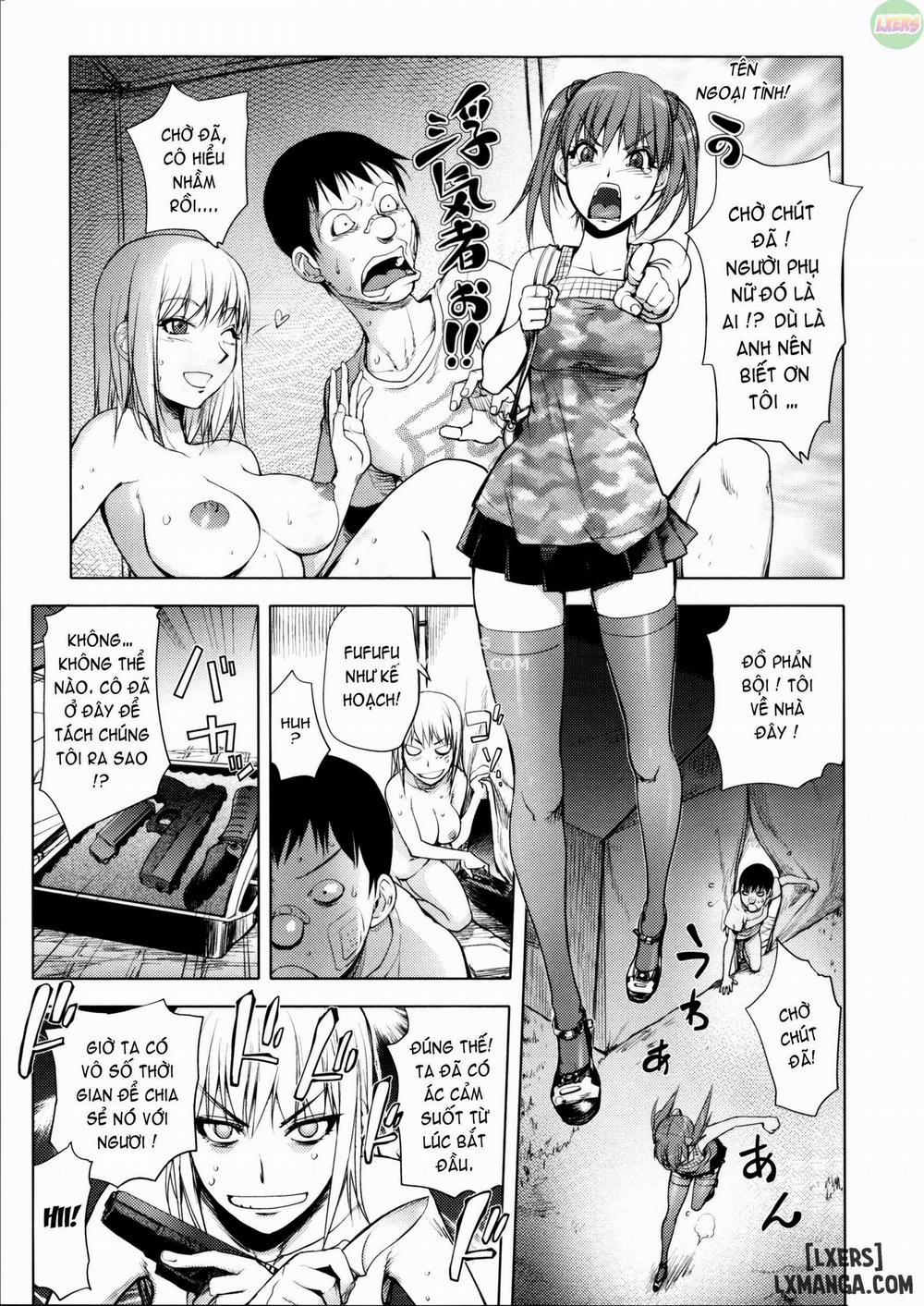 Involuntary But Consensual Sex 2 trang 3