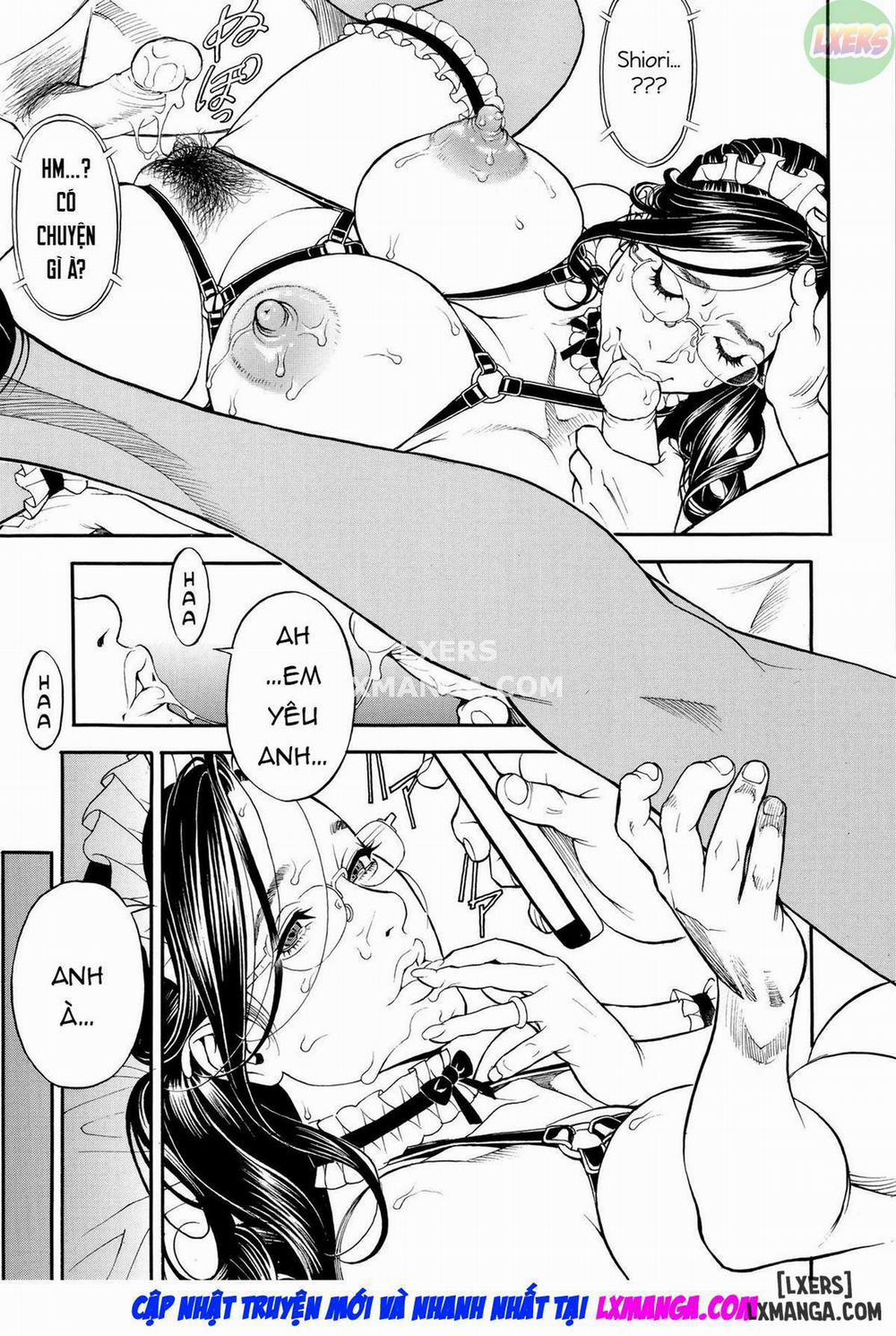 InY Akajuutan 10 trang 22