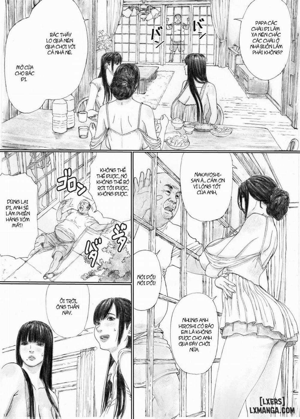 Inyoku no Sumika 1 trang 15