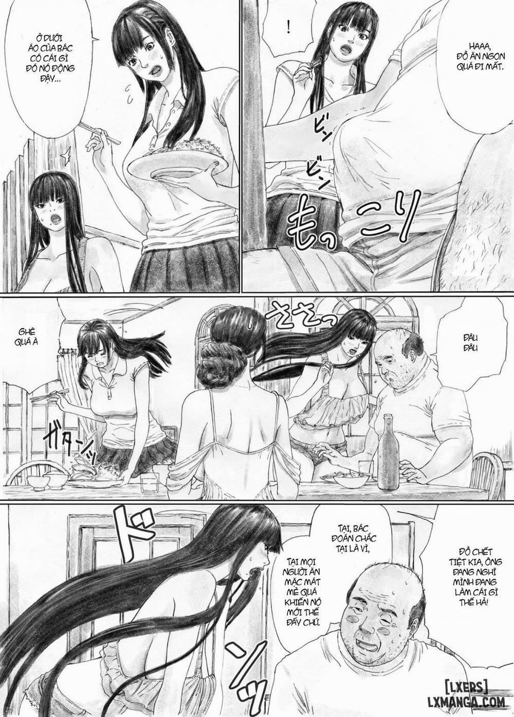 Inyoku no Sumika 1 trang 19