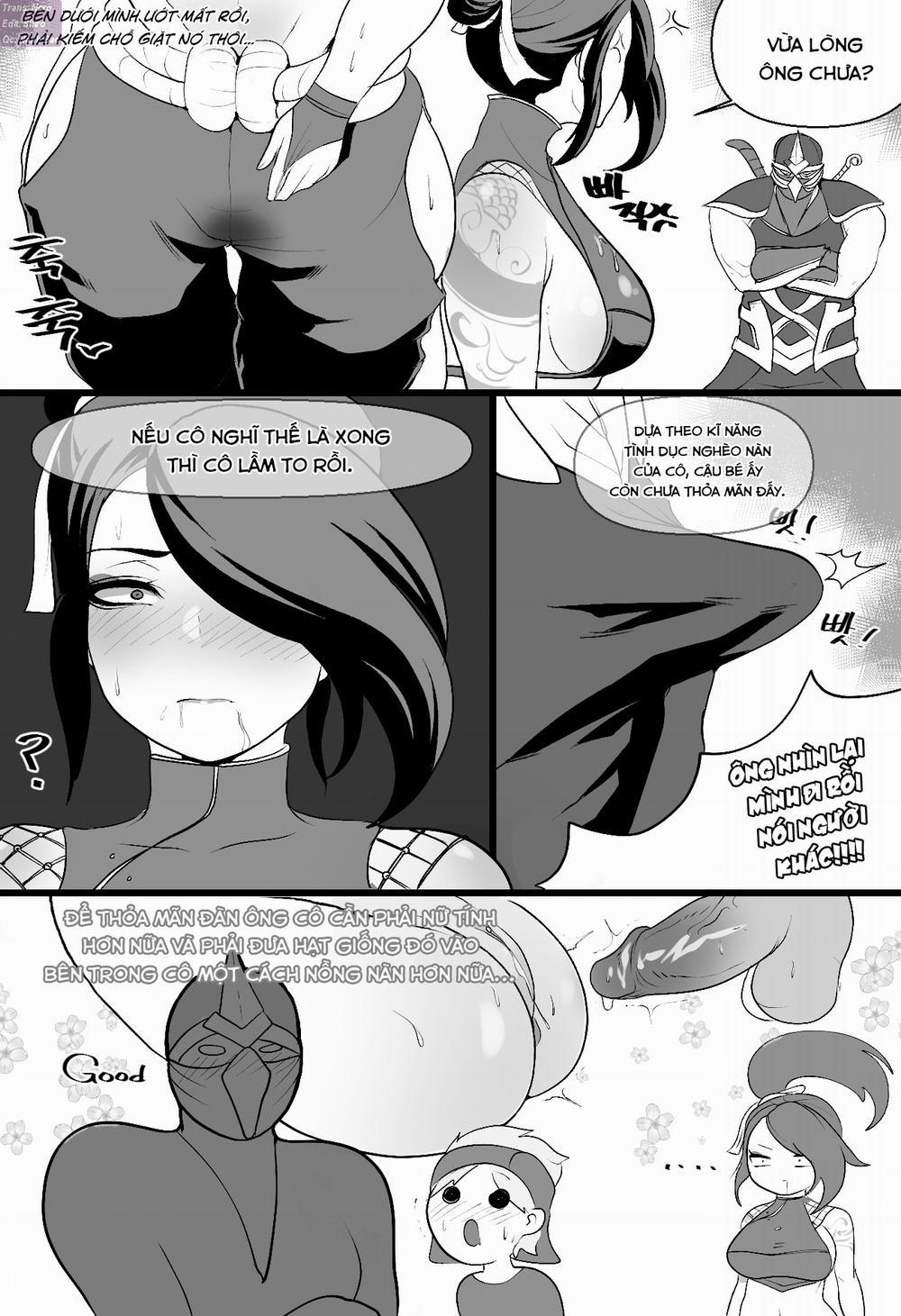 Ionian Balance 1 trang 14