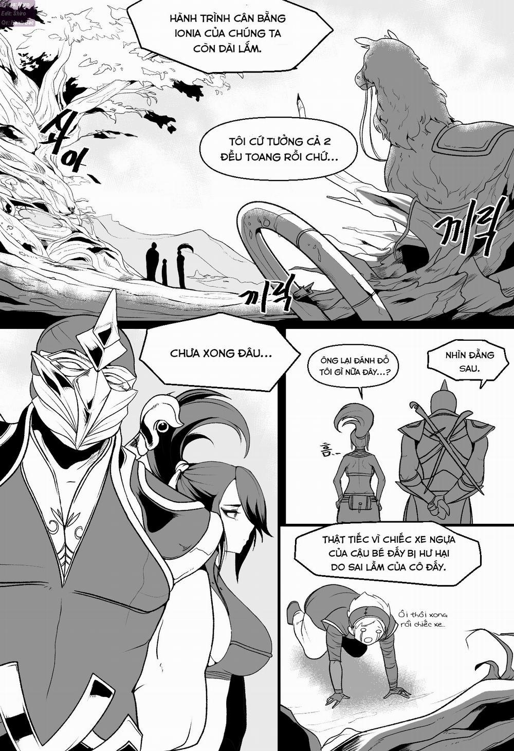 Ionian Balance 1 trang 2