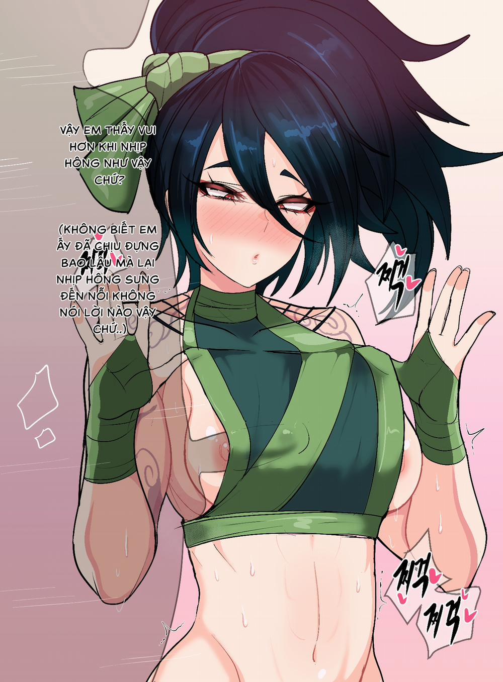 Ionian Balance 2 trang 11