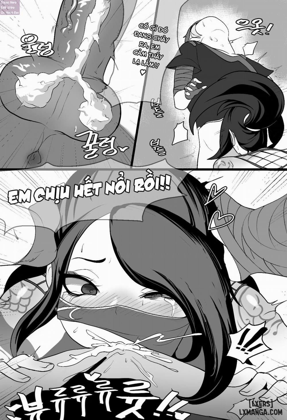 Ionian Balance Oneshot trang 11