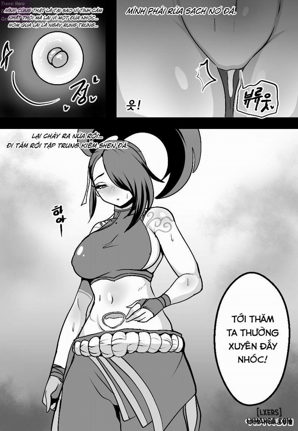 Ionian Balance Oneshot trang 56