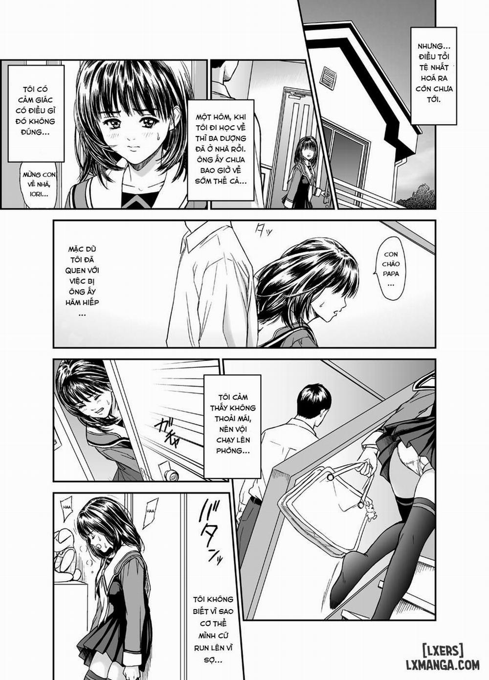 Iori - The Dark Side Of That Girl Oneshot trang 12