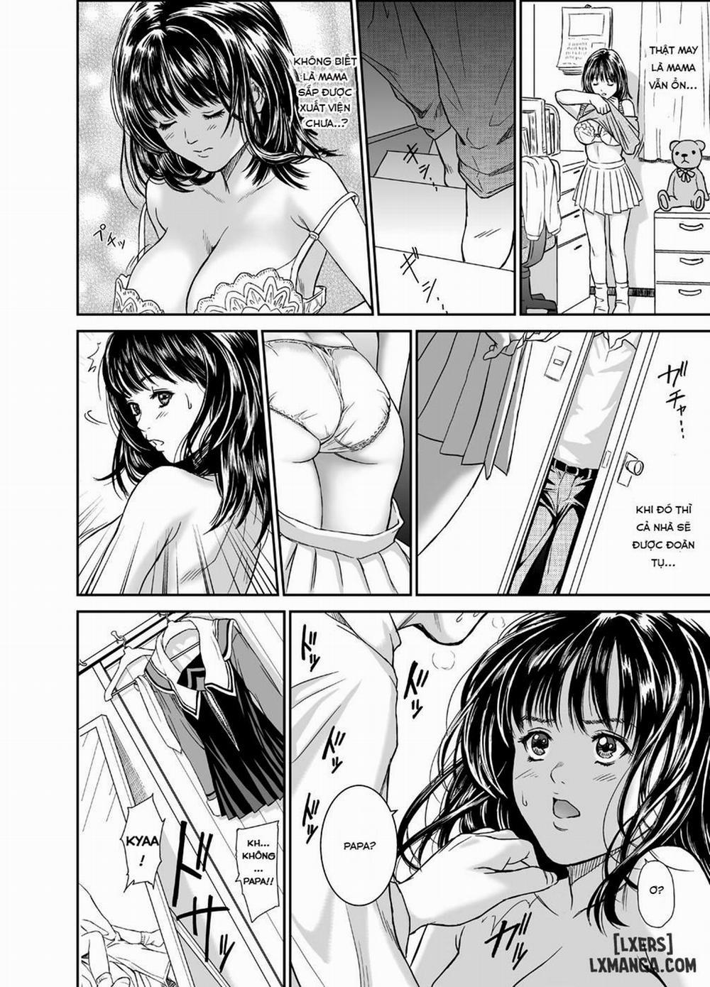 Iori - The Dark Side Of That Girl Oneshot trang 3