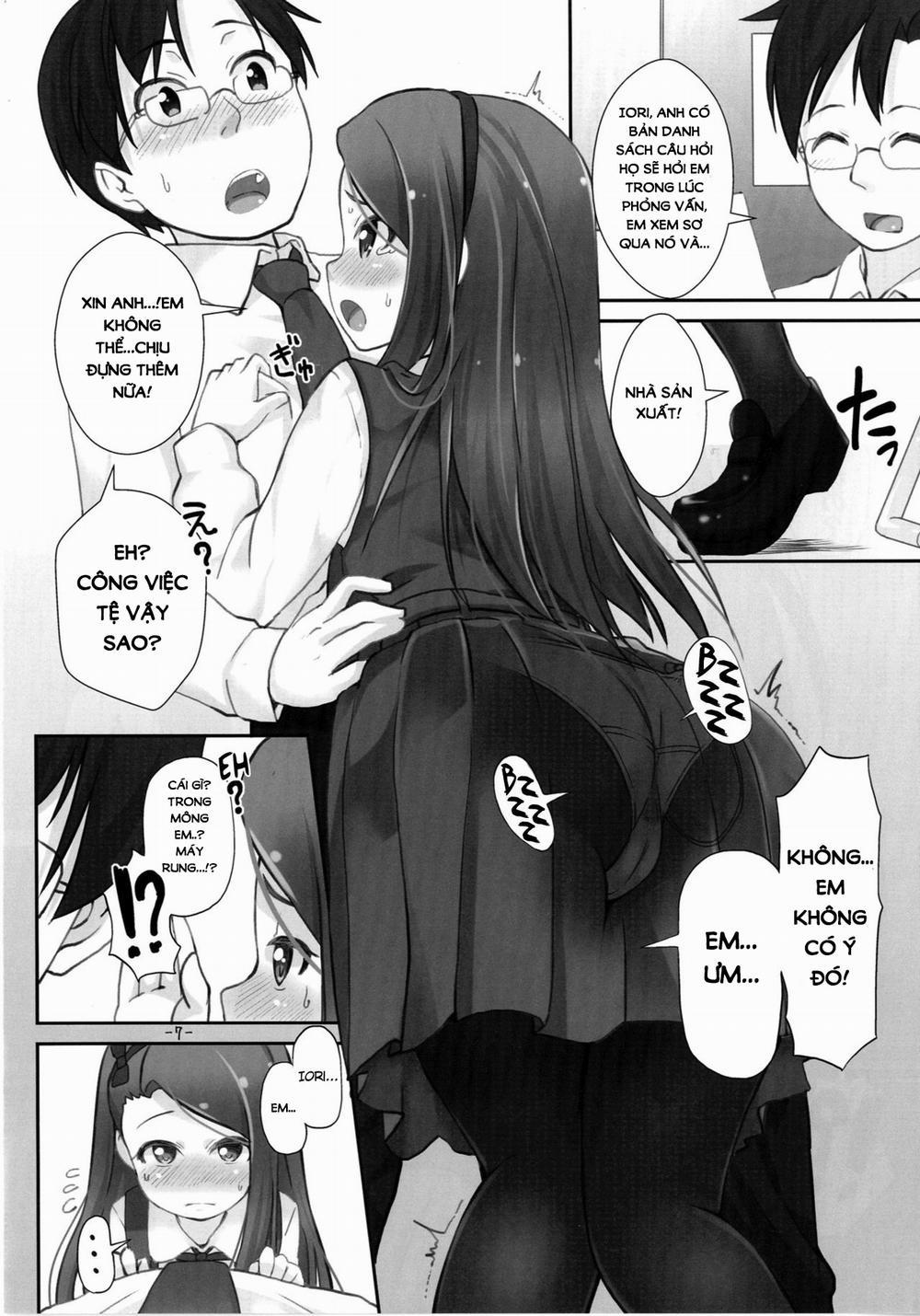 IORIX SGW (The Idolmaster) Chương Oneshot Trang 8