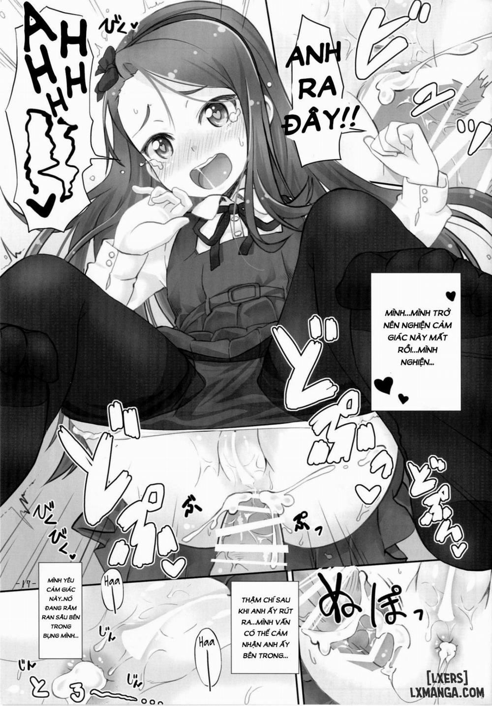 IORIX SGW Oneshot trang 15