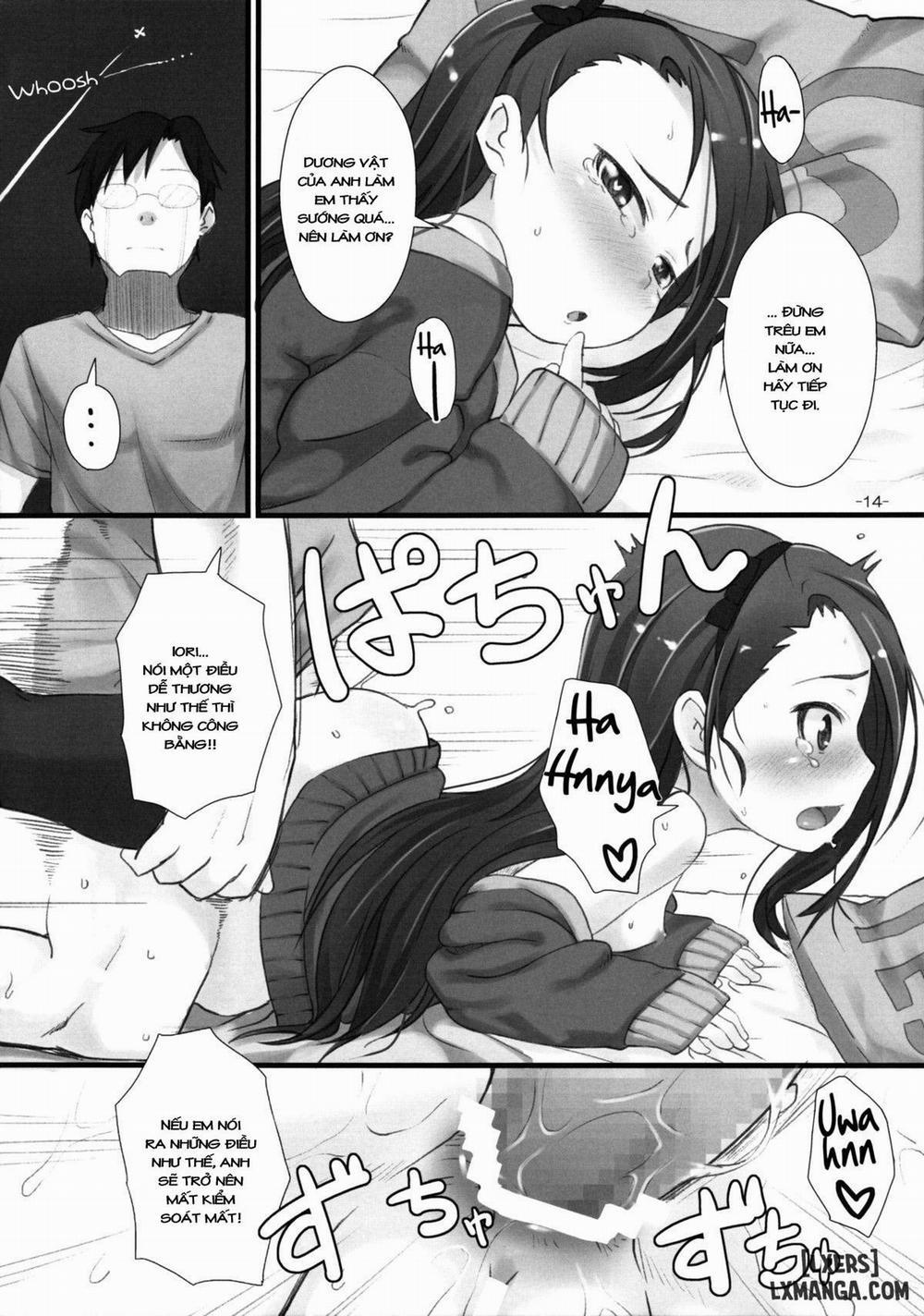 IORIX Y/N Oneshot trang 12