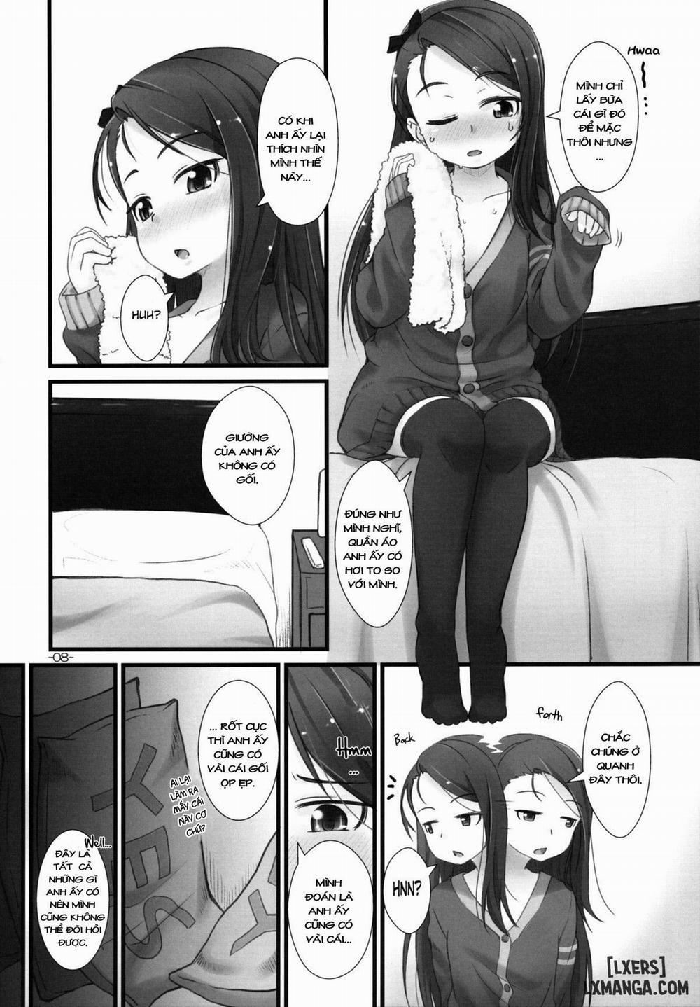 IORIX Y/N Oneshot trang 6