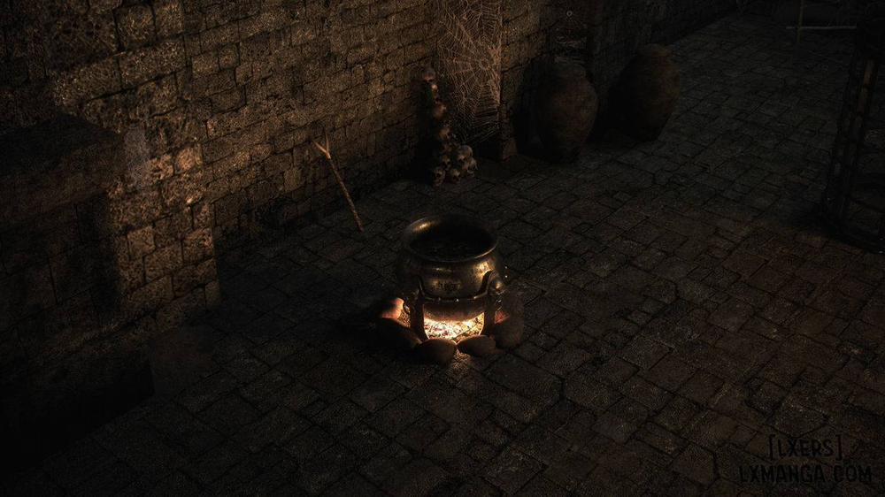 Iris Hunt - The Monsters Lair 2 END trang 5