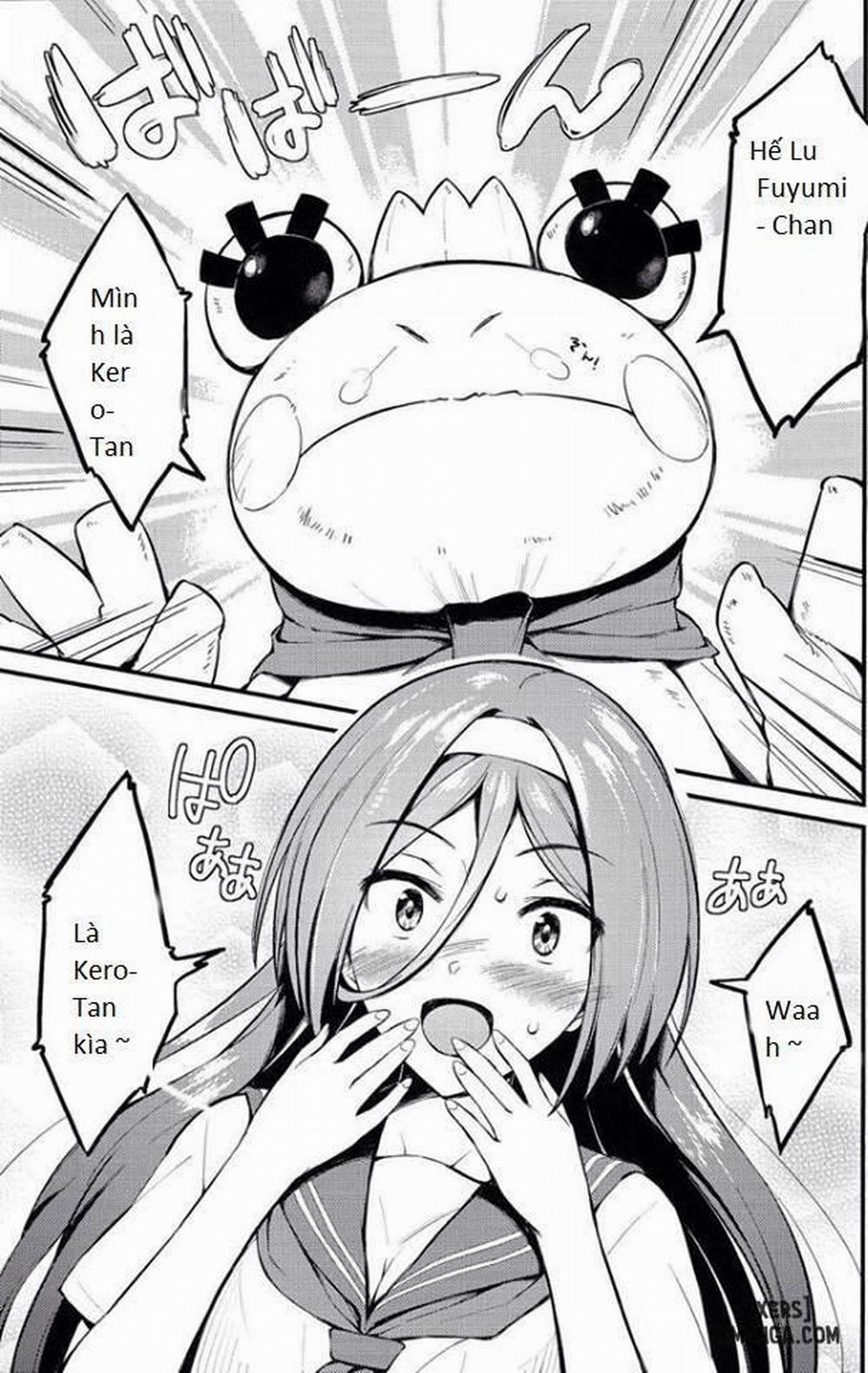 Irisu no Tame ni Kane wa Naru Oneshot trang 1