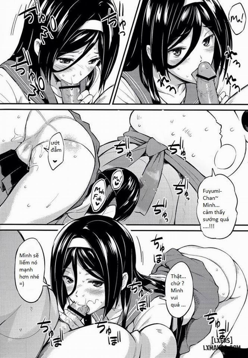 Irisu no Tame ni Kane wa Naru Oneshot trang 4