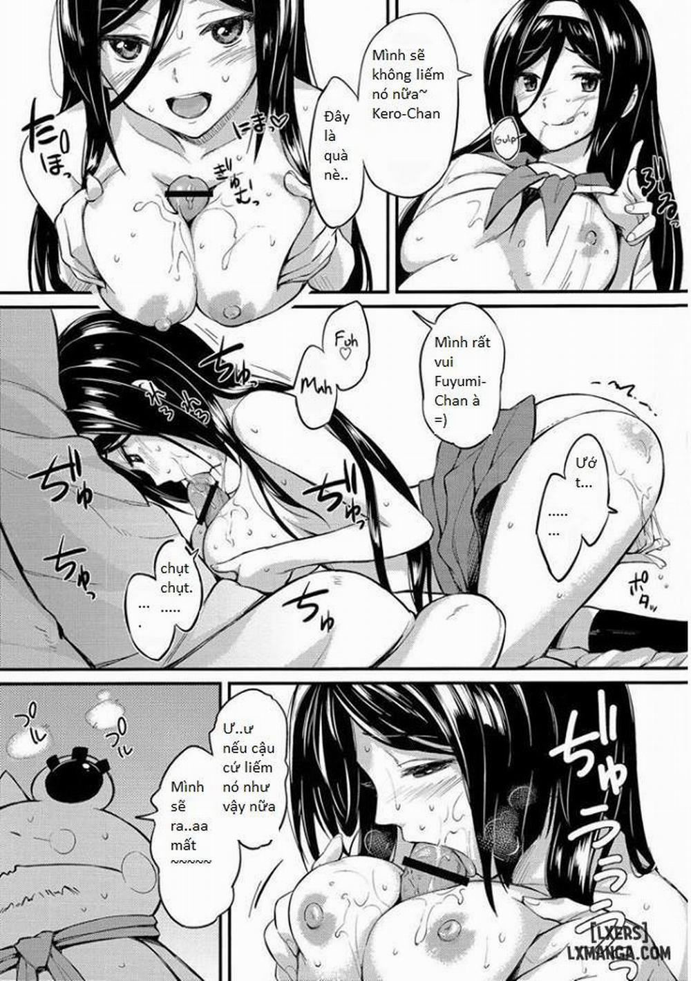 Irisu no Tame ni Kane wa Naru Oneshot trang 5