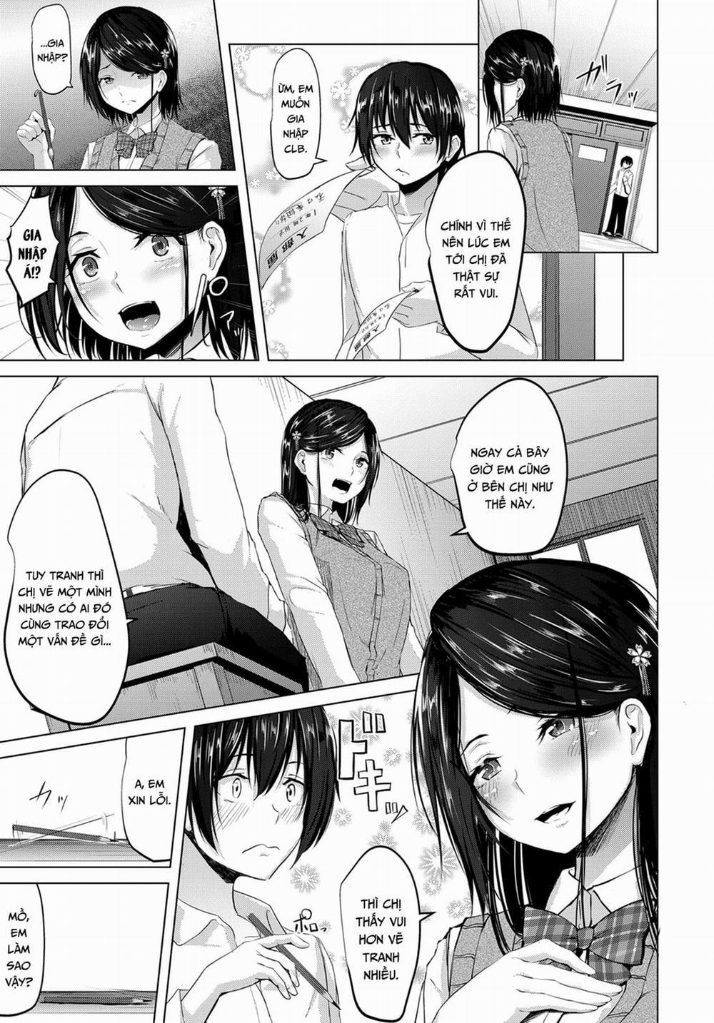 Iro ni Somaru Oneshot trang 2