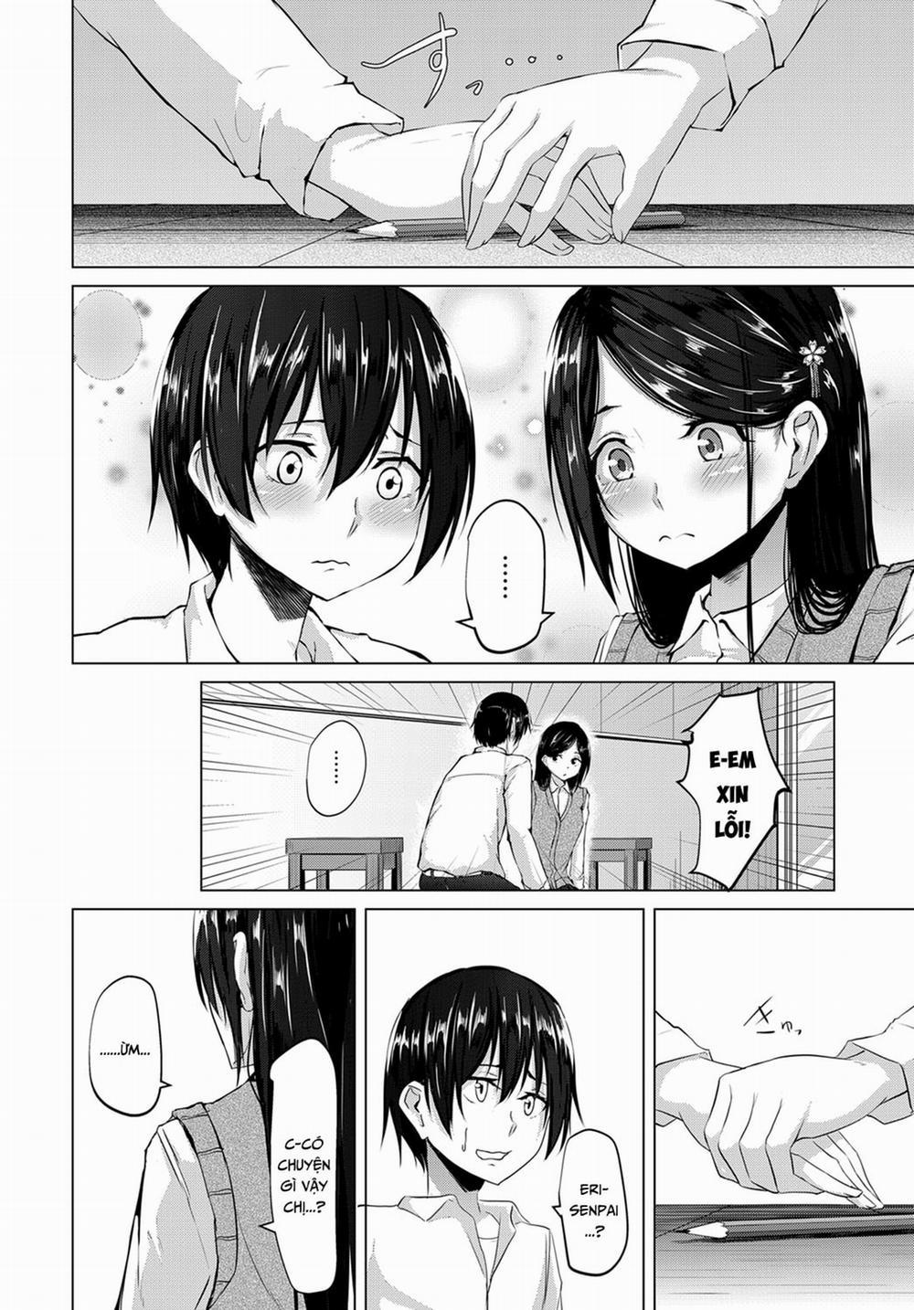 Iro ni Somaru Oneshot trang 3