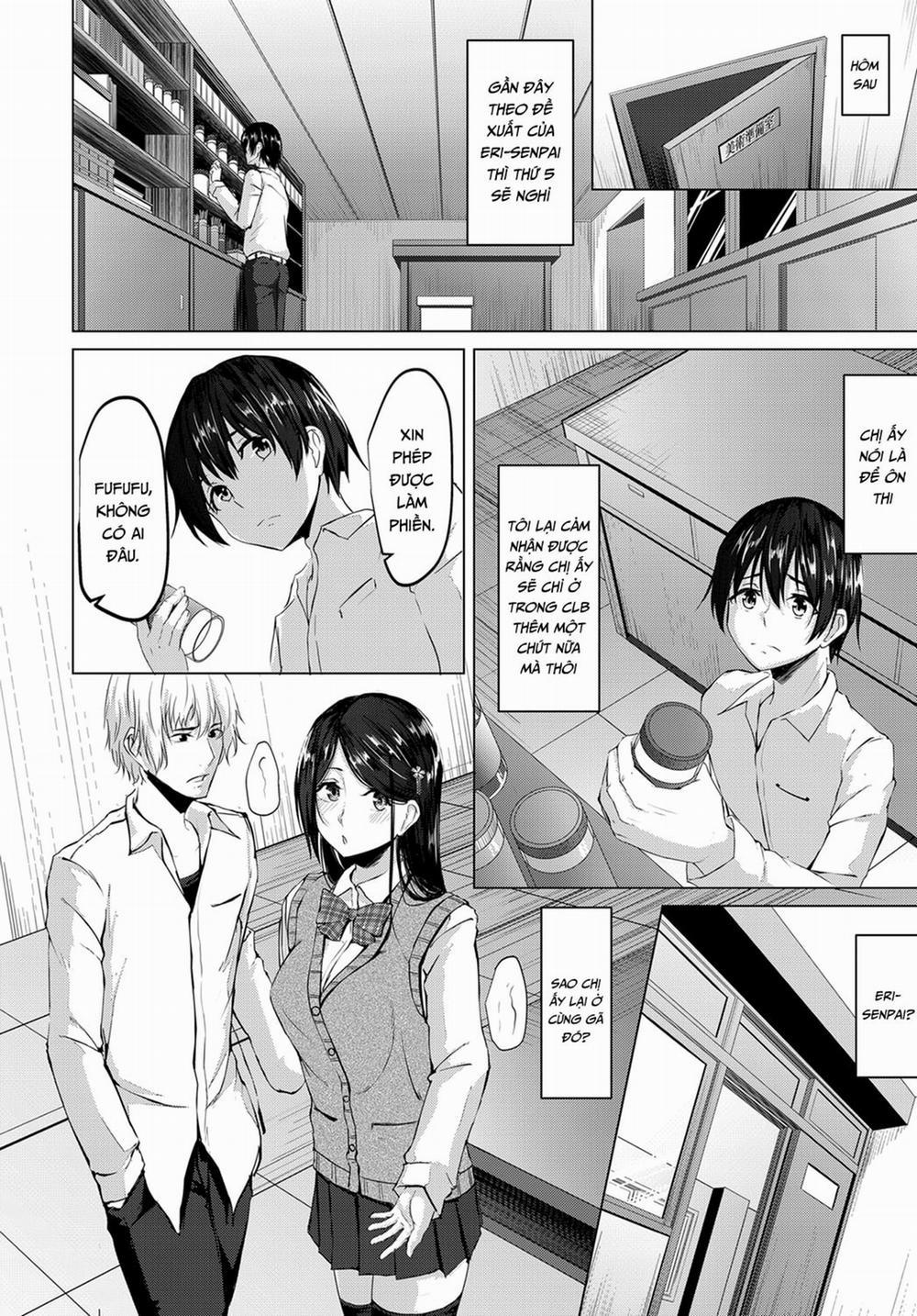 Iro ni Somaru Oneshot trang 7