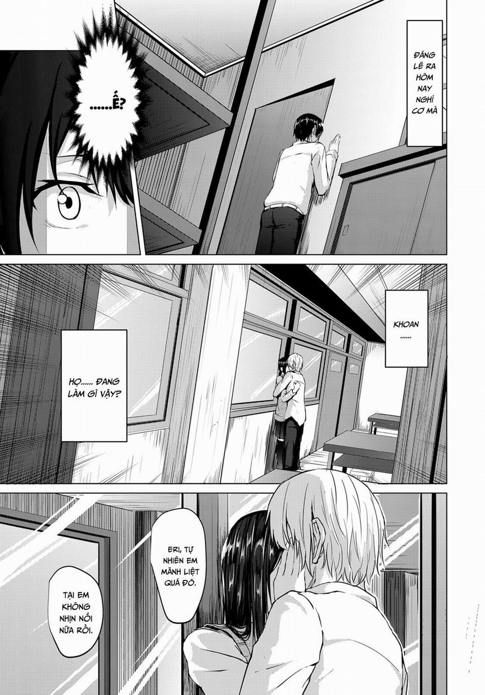 Iro ni Somaru Oneshot trang 8