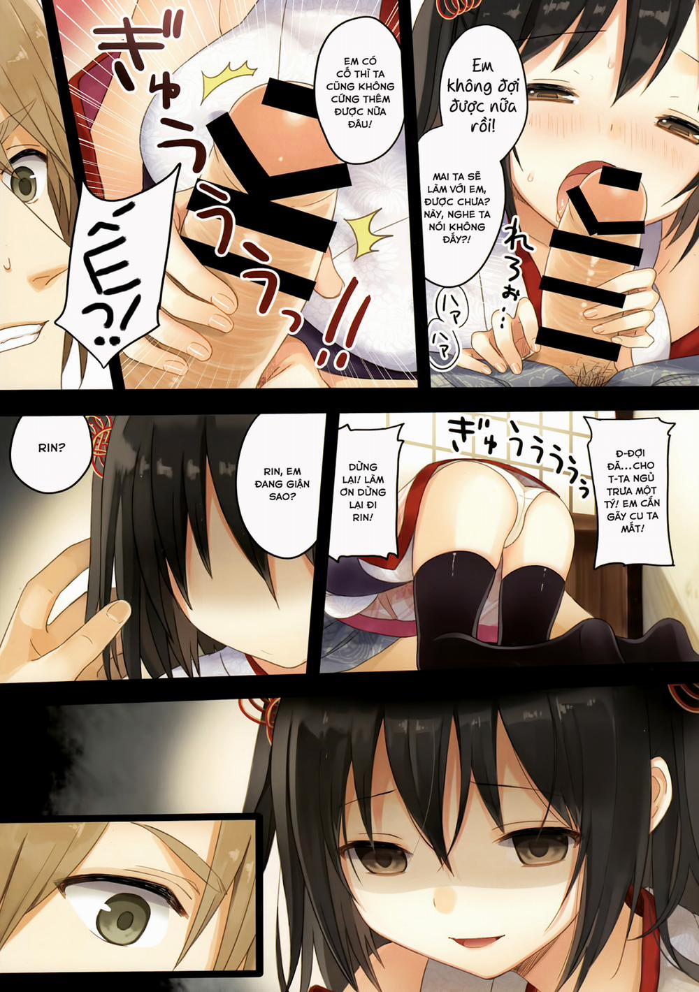 Iroha Gonomi 2-Natsu no Yakimochi Tsuki Onna no Kai trang 27