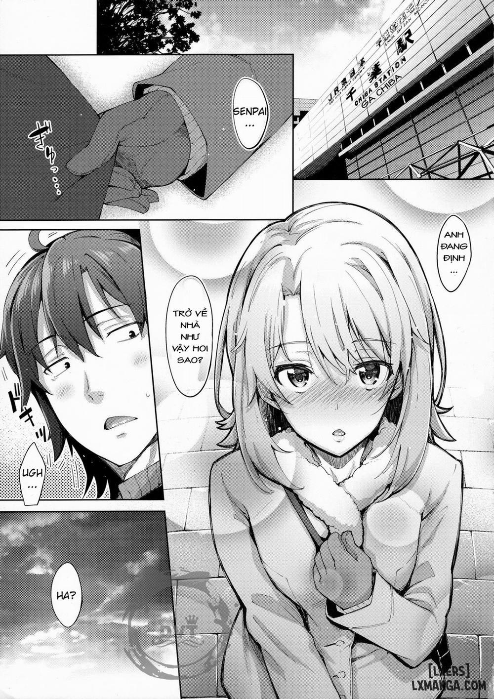 IROHA STORY Oneshot trang 3