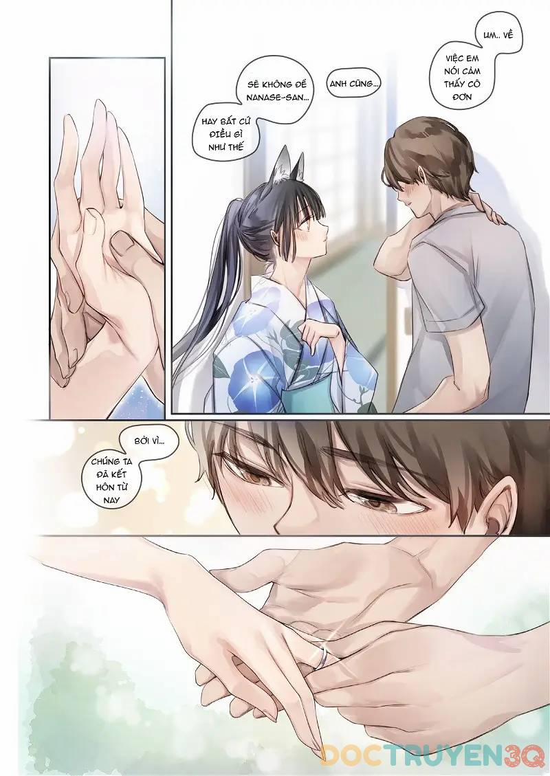 Irui Konintan Seiya Chương 0 Oneshot Trang 25