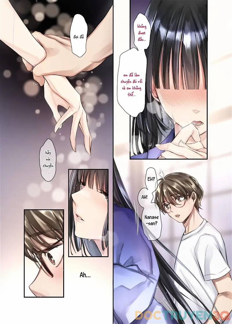 Irui Konintan Seiya Chương 0 Oneshot Trang 4